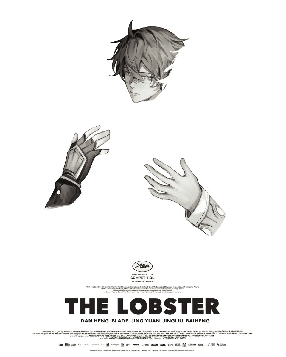 Tu0fu's tweet image. lobsters are long-lived
#RenHeng #HonkaiStarRail