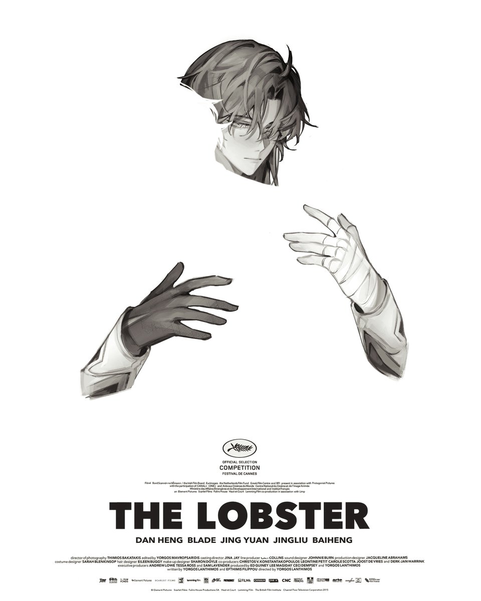 Tu0fu's tweet image. lobsters are long-lived
#RenHeng #HonkaiStarRail
