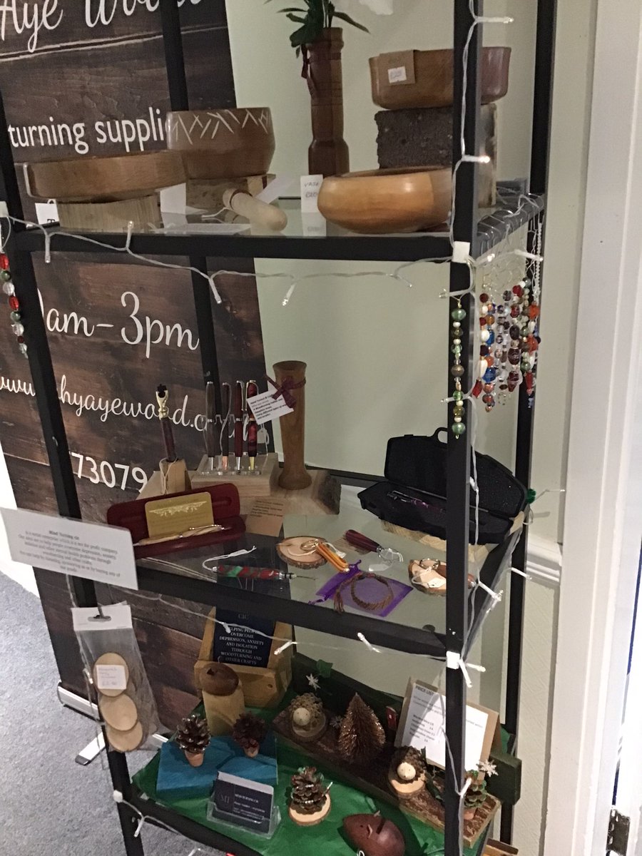 Why-aye Wood (@why_ayewood) on Twitter photo Did you know we do a selection of gifts and cards all Hand turned and crafted in Cockenzie House and the money for some of these goess to <a href="/MindturningCic/">Mind Turning CIC</a> a social enterprise to help people with mental health, loneliness, isolation etc. <a href="/EL_Works/">East Lothian Works</a> <a href="/EastLothian1/">WhatsOn East-Lothian</a> <a href="/ELLabCllrs/">East Lothian Labour Councillors</a> Did you know we do a selection of gifts and cards all Hand turned and crafted in Cockenzie House and the money for some of these goess to <a href="/MindturningCic/">Mind Turning CIC</a> a social enterprise to help people with mental health, loneliness, isolation etc. <a href="/EL_Works/">East Lothian Works</a> <a href="/EastLothian1/">WhatsOn East-Lothian</a> <a href="/ELLabCllrs/">East Lothian Labour Councillors</a>