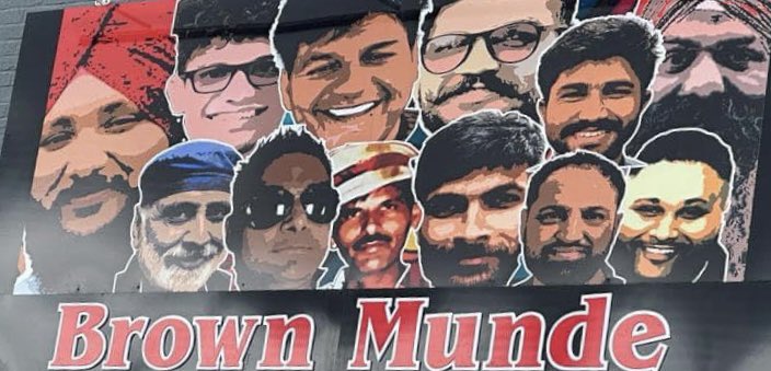 My latest large stag clad in Sinclair Modern heavyweight tartan. Now in the tartan room of Brown Munde Indian restaurant