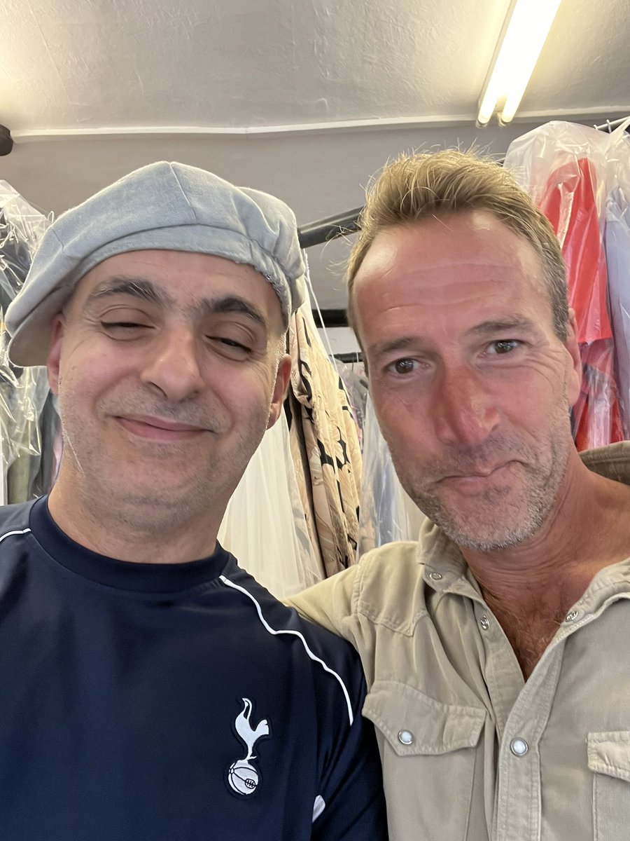 My newest customer Ben  super nice man