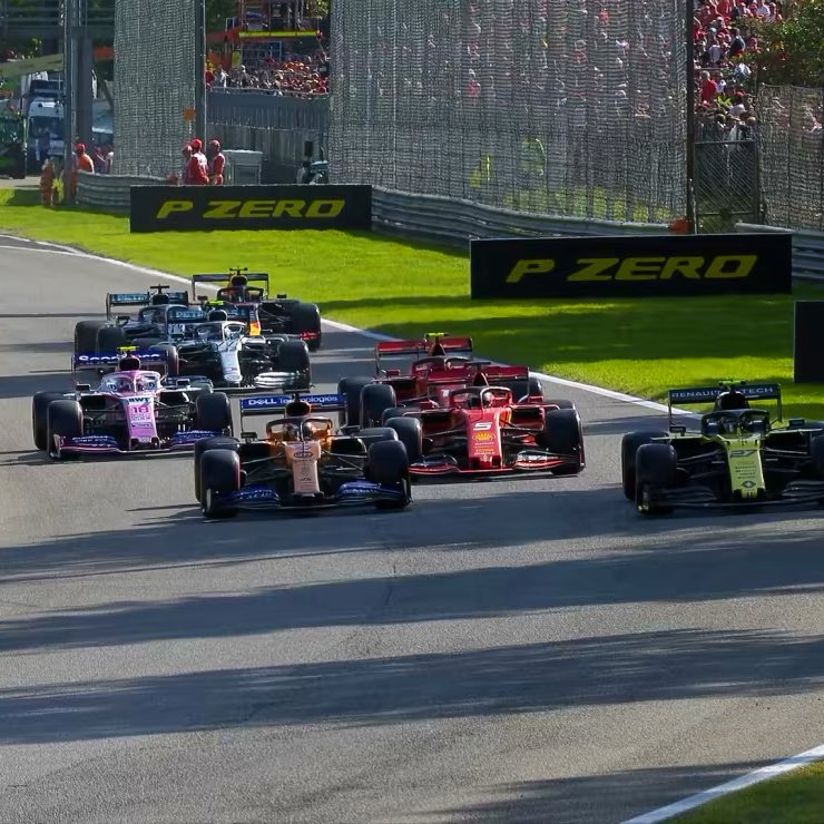 🚨 | There will be a maximum lap time of 101 seconds for today’s qualifying.

The FIA has mandated this to avoid a repeat of some of the incidents seen in over the years.

Drivers not adhering to this rule will risk a penalty.

#F1 #ItalianGP