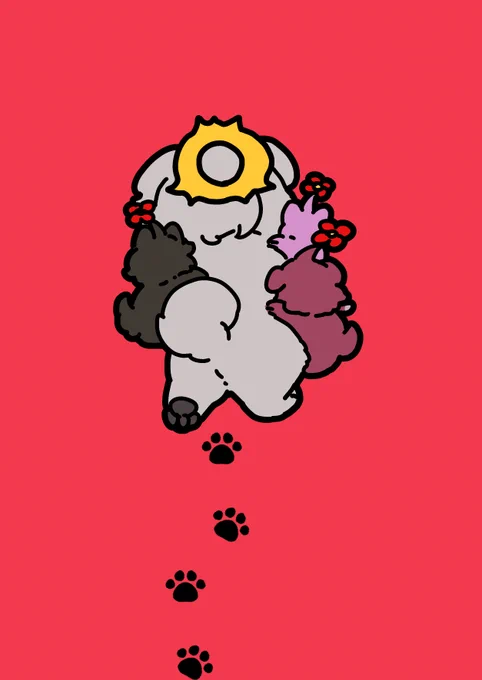 ちいこいもふもふしりーず