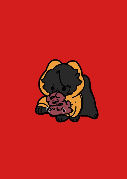 ちいこいもふもふしりーず