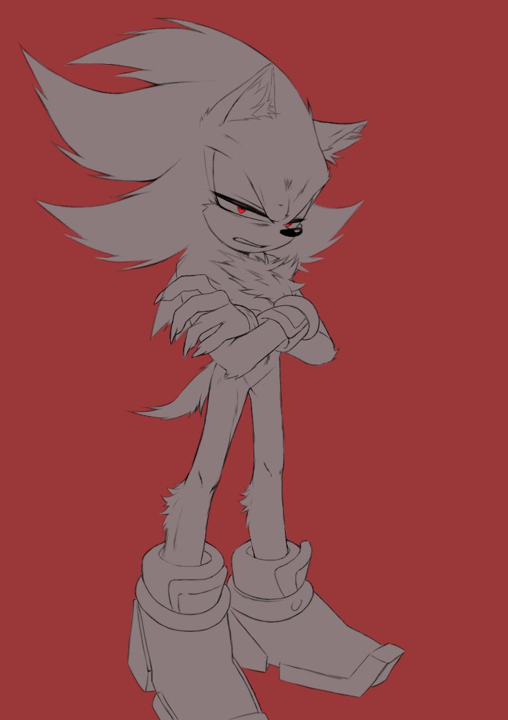 𝐒𝐤𝐞𝐭𝐜𝐡

#shadowthehedgehog  #sonic