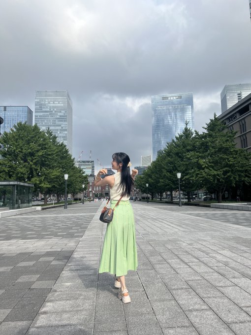 林芽亜里のTwitter画像32