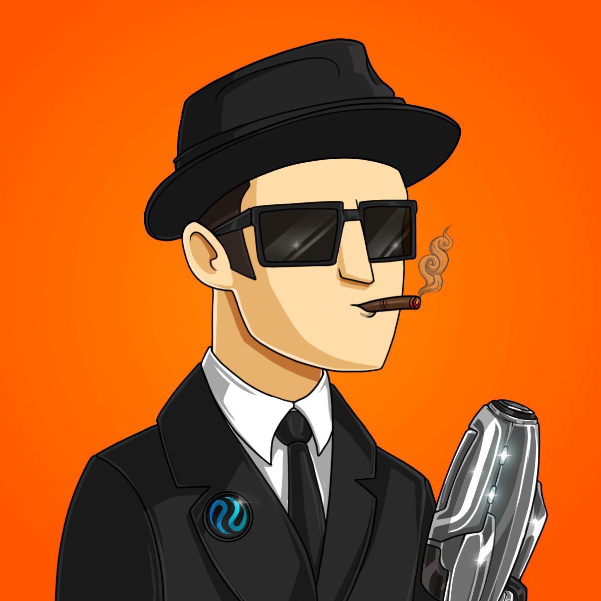 networkhbk's tweet photo. #Injective ağındaki @MeninblackINJ  projesi için 5 adet wl getirdim

⏳ Süre 48 Saat
✅ Beni ve @MenInBlackINJ takip et
✅ Gönderiyi Like &amp; RT
✅ Discord katıl https://t.co/QO3LUPTOgm https://t.co/sJFK1mnBN8