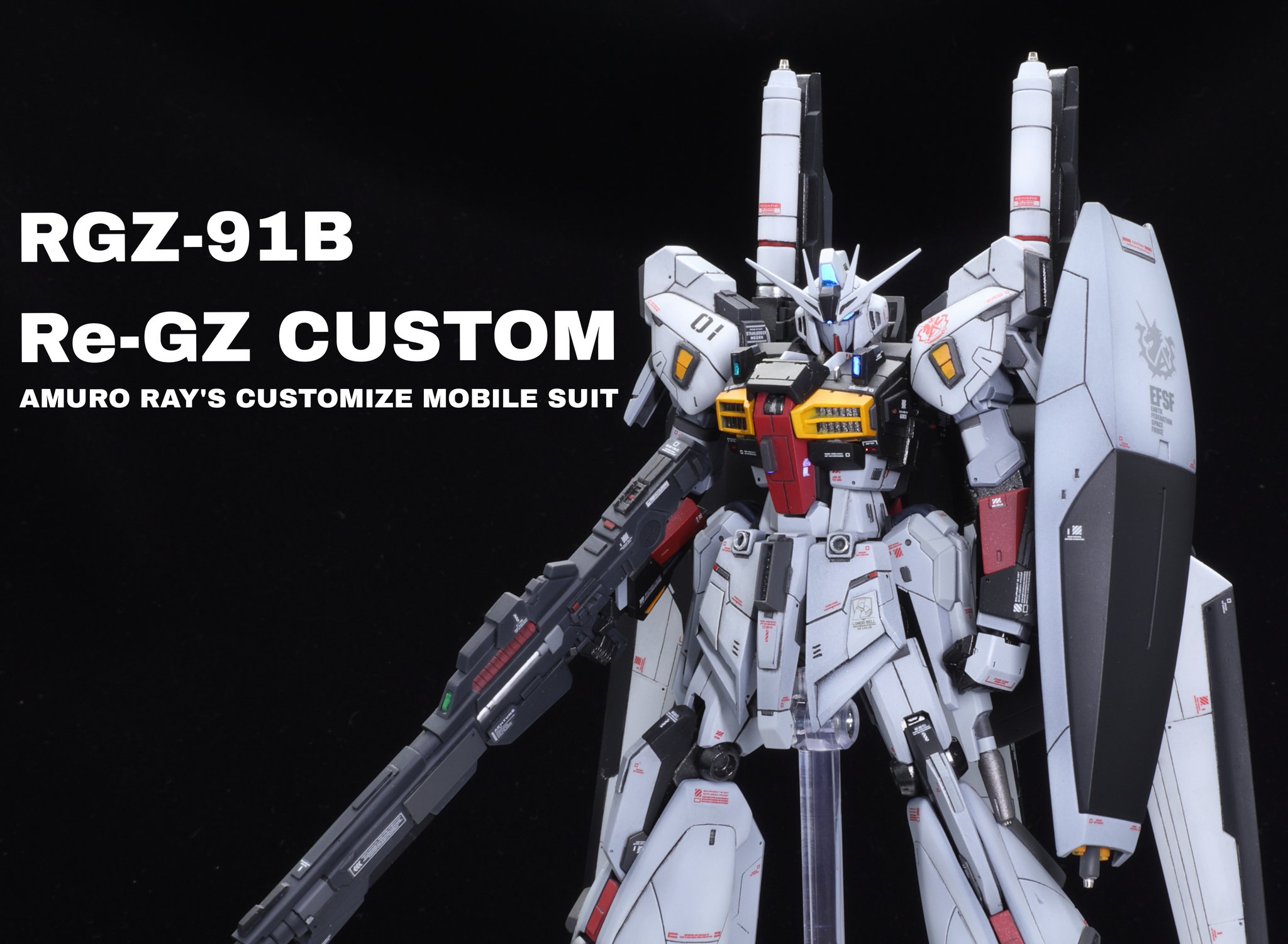 ガン消し　リガズィカスタム　レア　ガンダム　希少　ゴム　フィギュア sddefault.jpg