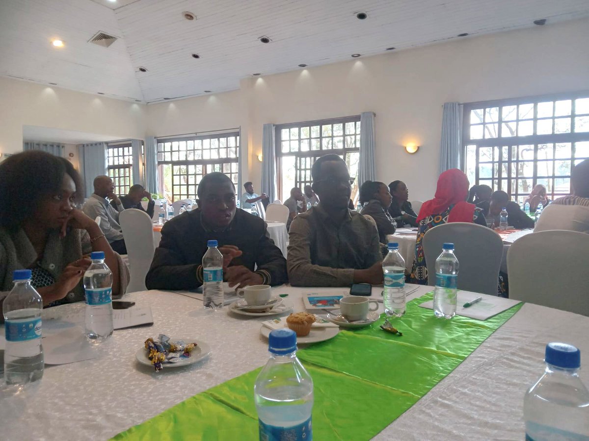 #HappeningNow
Attending the #AfricaYouthClimateDialogue ahead of #AfricaClimateSummit next week. The voices of young people must be heard at #ACS2023.  <a href="/AYCommission/">African Youth Commission - AYC</a> <a href="/YouthSenateKE/">Youth Senate Kenya</a> <a href="/PACJA1/">PACJA</a> <a href="/ActionAid_Kenya/">ActionAid Kenya</a> <a href="/sheilanyango/">Sheila Cindy Anyango</a> <a href="/derickloti26/">@derickloti</a> <a href="/Kennedy_sankara/">Kennedy Sankara</a> <a href="/Itsmeg_w/">Margaret Muchoki</a> 
#ClimateActionNow