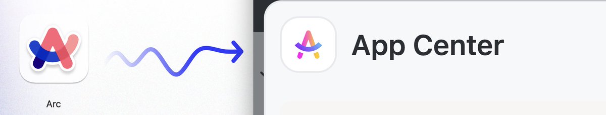 KrissMicus's tweet photo. Arc Browser vs. @clickup App Center https://t.co/c2bUT1NJz1