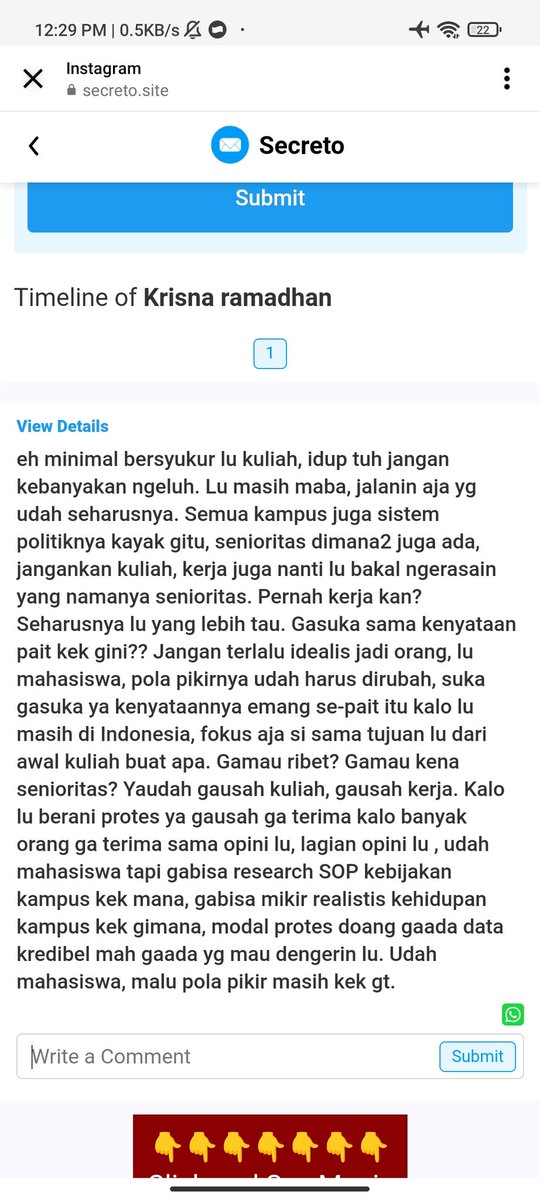 Kris🇮🇩|| LIMIT TWIT PINDAH INSTA @krisart_1 tweet media