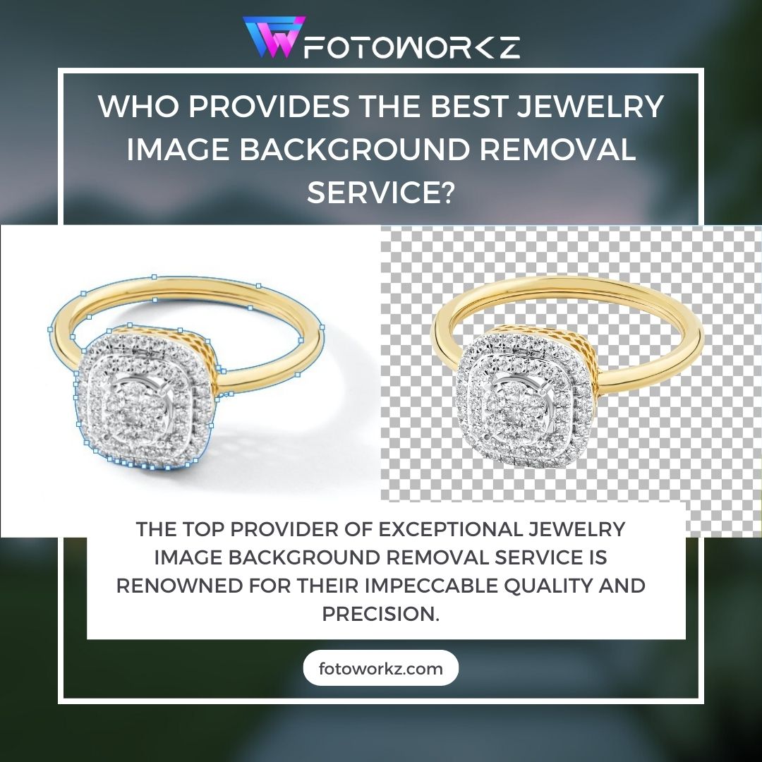 🌟 Looking to make your jewelry shine? ✨ Say goodbye to distracting backgrounds and hello to stunning jewelry photos! 🛍️ fotoworkz.com/product/backgr… #JewelryEditing #BackgroundRemoval #JewelryPhotography #Ecommerce