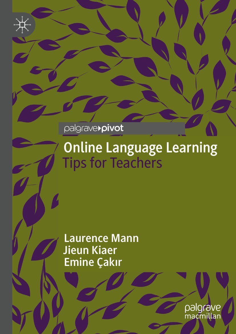 alseghayer's tweet photo. كتاب Online Language Learning
أحد الكتب التي صدرت مؤخرا وتقدما أفكارًا عملية للمتعلم ومعلم اللغة الانجليزية عما يمكن أن تقدمه لهما الادوات الرقمية في مجالي تعلم وتعليم اللغة الإنجليزية. https://t.co/AWD20brMTr