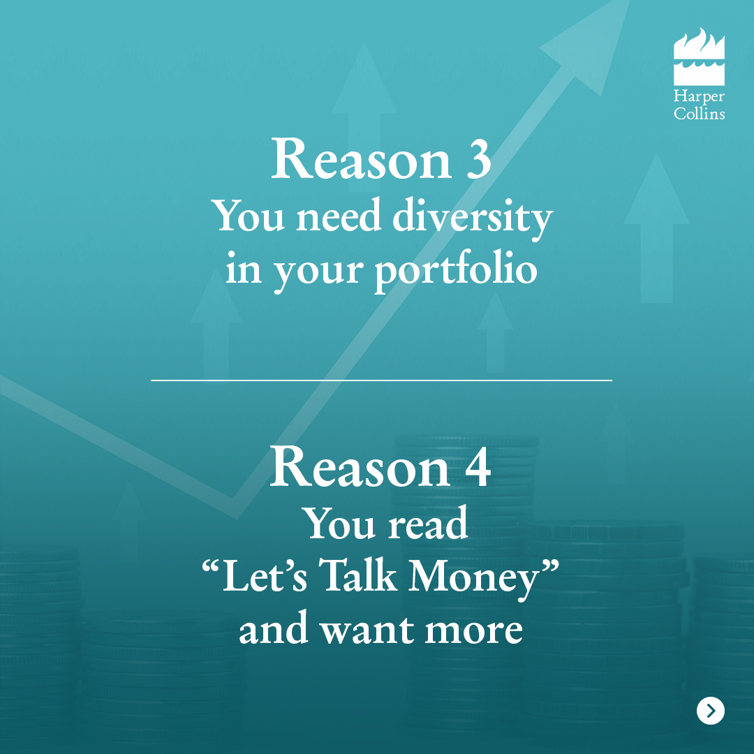 HCIBusiness's tweet photo. What’s your reason to read #LetsTalkMutualFunds before investing in mutual funds? @monikahalan’s latest is a systematic guide to understanding mutual fund investments!

Order online: https://t.co/JjvyCf2cjq

#MutualFunds #financialplanning #financetips #HarperCollinsIndia https://t.co/tMFjWVU6G6