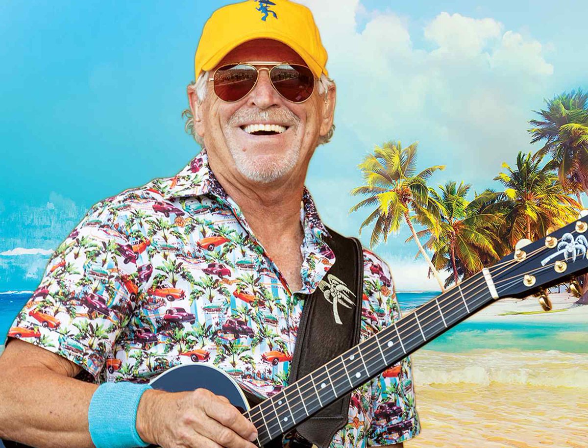 RIP Jimmy Buffett