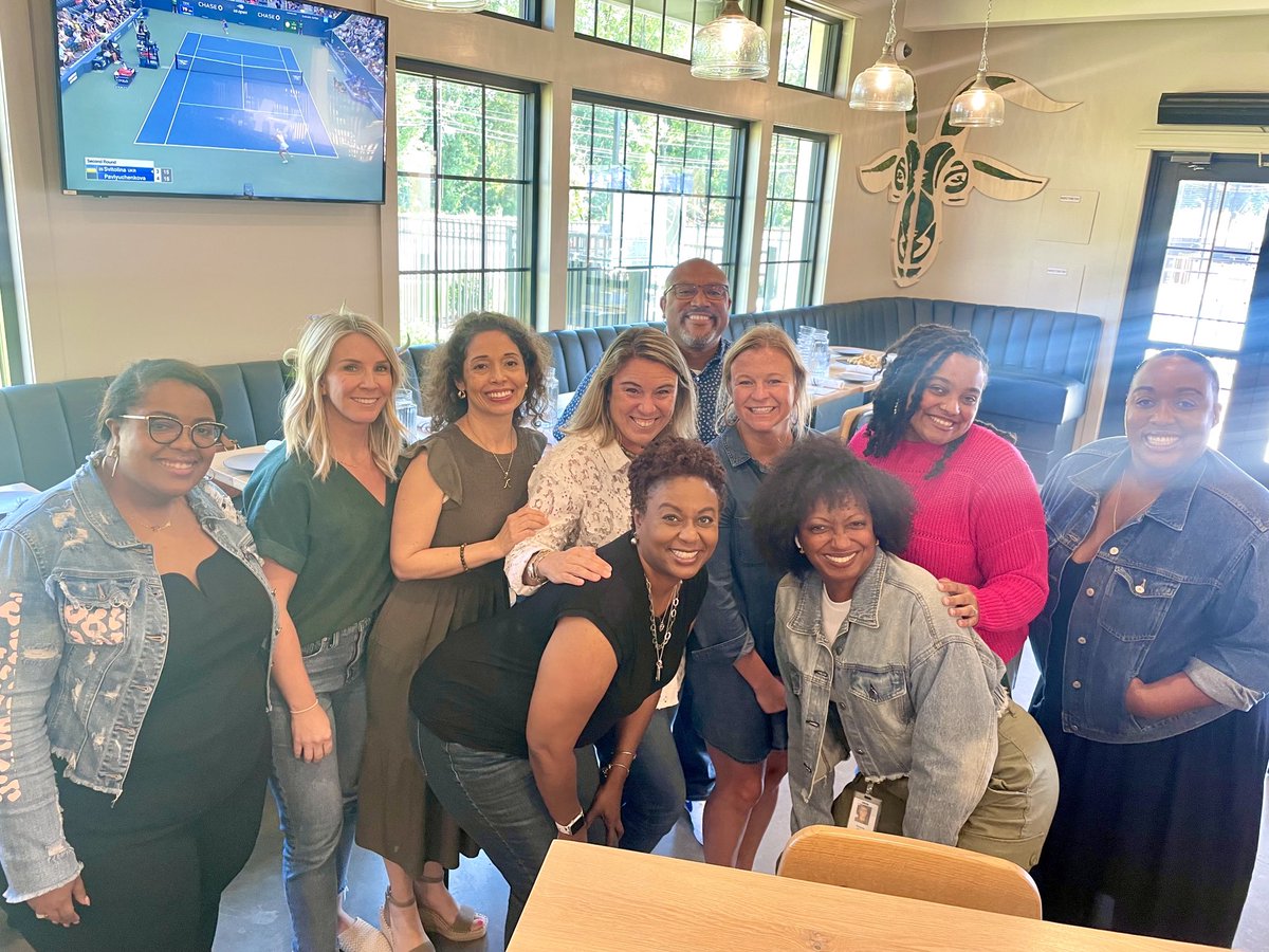 On Thursday, I said farewell to this amazing group of marketers, as I closed the chapter on my time at Align. So proud of the amazing work we accomplished together and looking forward to the adventure that awaits me. #newbeginning #teamwork