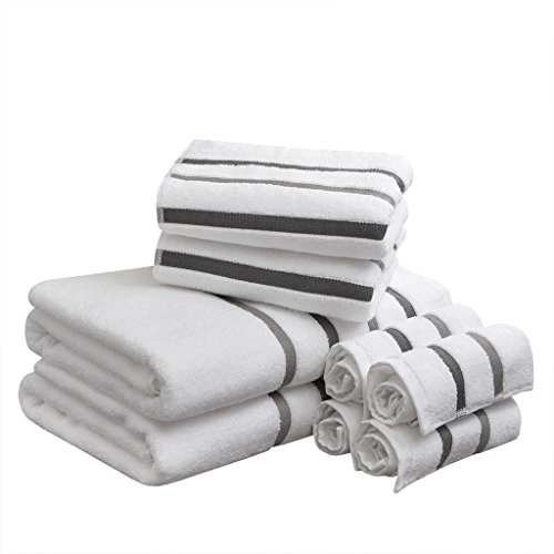 DeepPrice's tweet image. Lowest price on Amazon.com for Bath Towel Sets  from Comfort Spaces #dpdLowestPrice #ComfortSpaces #BathTowelSets
Only $26.85
amazon.com/dp/B0795C7XQC?…