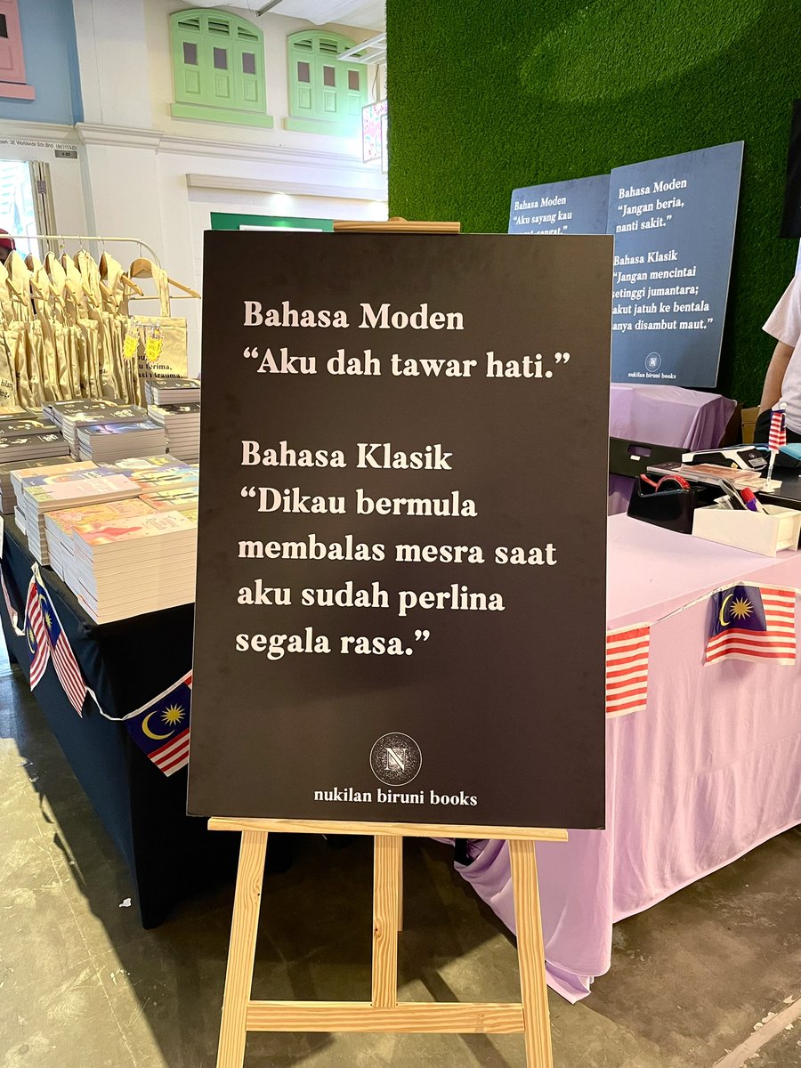 MustaqimJiwa's tweet photo. tawar hati = perlina segala rasa https://t.co/8k6Evkx1bU