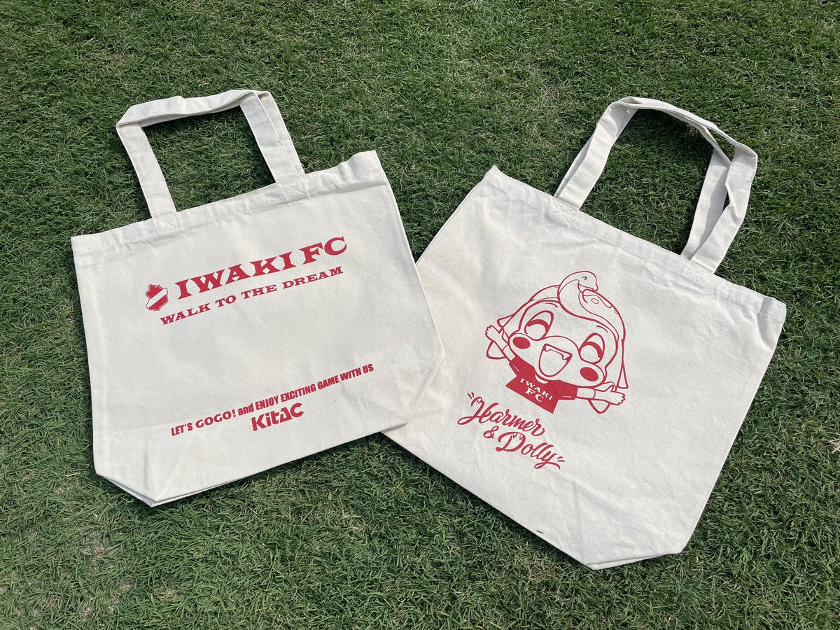さーこ　いわきFC バッグパック さーこ様専用 いわきFC バッグパック