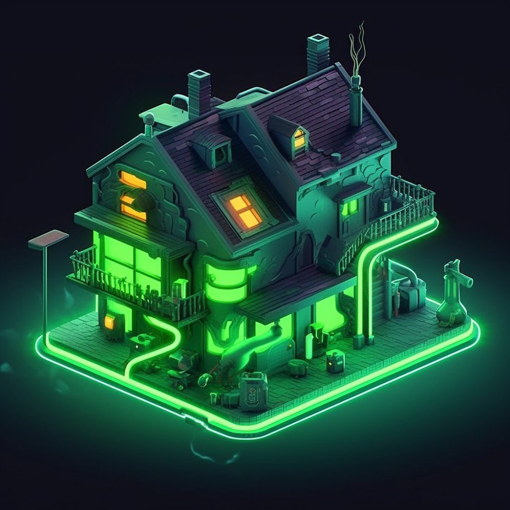 LumioORG's tweet photo. Since our main collection is minting this month, we should celebrate!✨

Want to win this house from our Genesis collection? 🥵

Like 👍🏽| RT ♻️| Tag 3 friends  🔖

The genesis collection grants you 1 free main mint + 1 free future airdrop + rev share 🔥

#NFT #Giveaway #web3 $SOL https://t.co/48T5birhU9