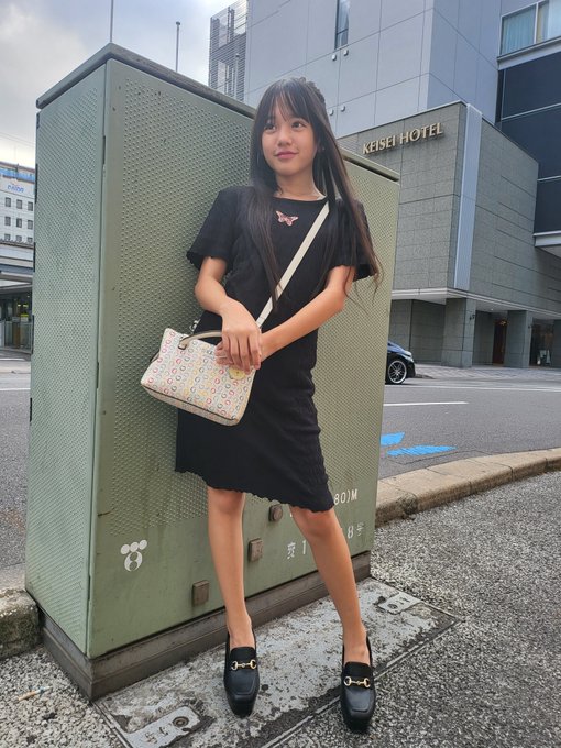 Twitterのコスプレ画像2