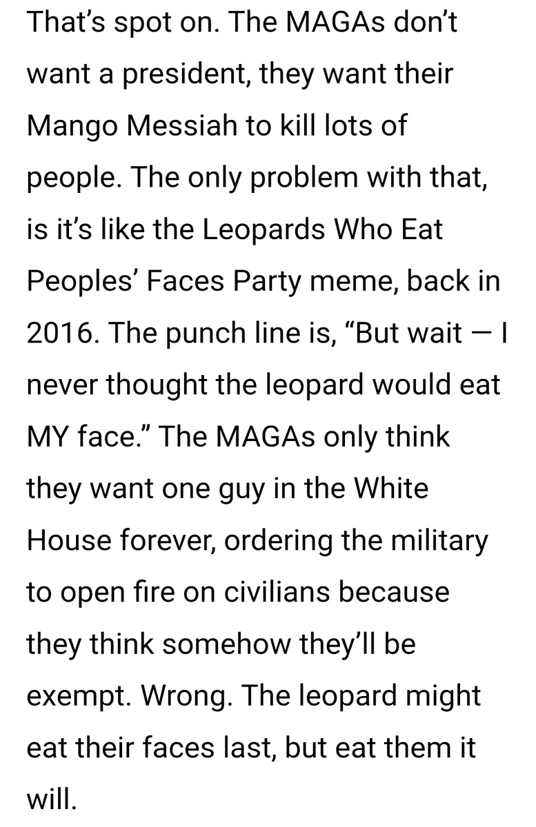 MaryWebb7's tweet image. #WhatPartWeNotGetting #ScreamingAntifaWasPlot2MakeDissentIllegal #TrumpWants2ExecuteU4Dissent #WhatMakesUThinkUWontBeNext #TrumpBelongsInPrison #MaggotsBelongInJail4Treason