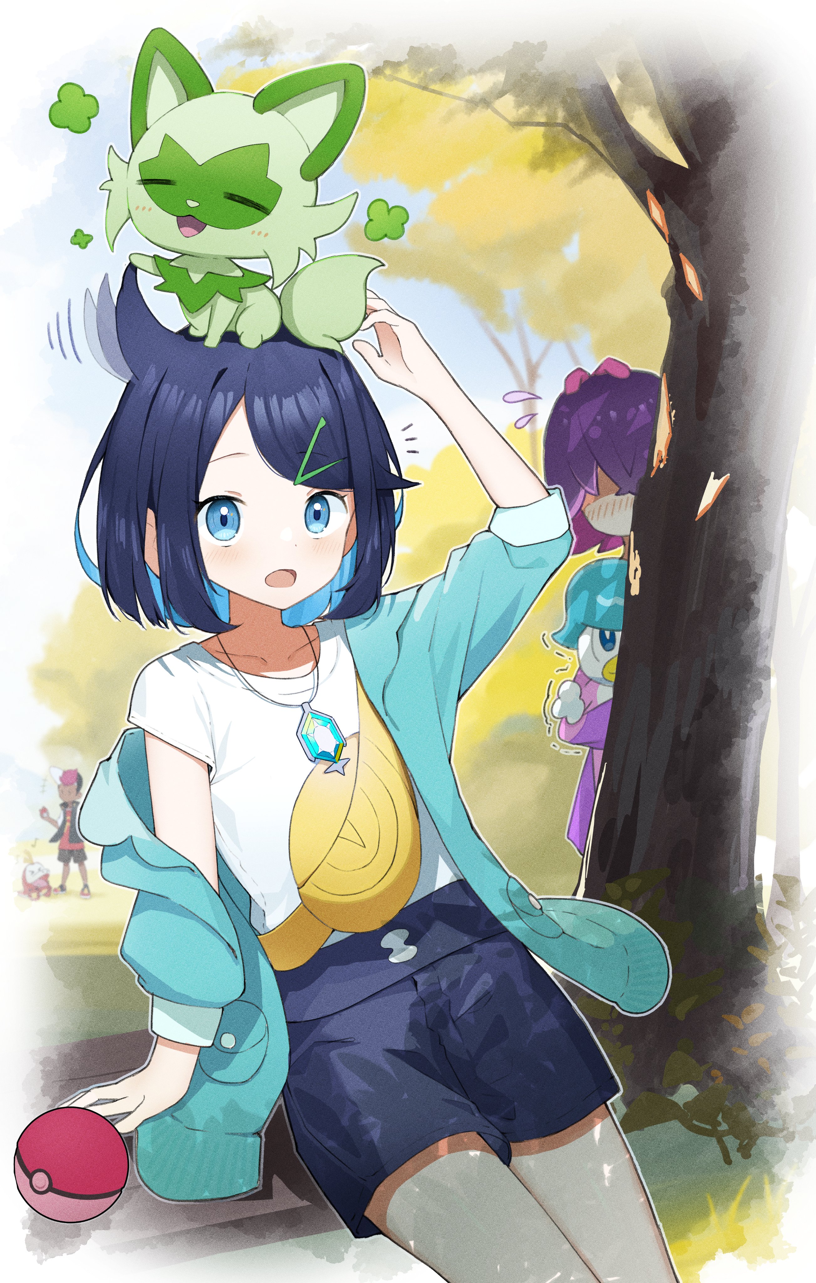 ポケモン - リンキュウ リンキおーへん🔔 on X: 