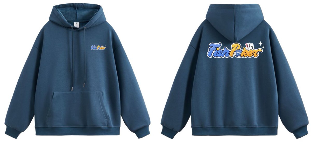 fishpoker2023's tweet photo. #FishPoker #フィッシュポーカー
📣9月トーナメントに向け
フィッシュポーカー🐟
ブランドパーカーをプレイヤーにプレゼント🎁
アプリ情報ℹ️はDMにて😊
フィッシュポーカーでフィッシュゲームを楽しもう✨ https://t.co/jNlo9N6aXb