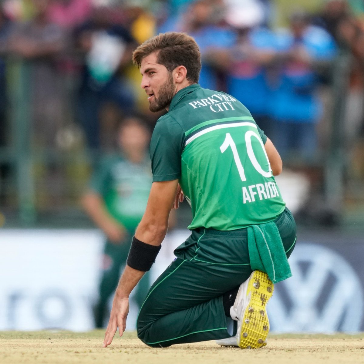 avinasharyan09's tweet photo. Yes.. We cannot play him. 

#ShaheenAfridi #INDvsPAK https://t.co/uHFVTCDR4Z