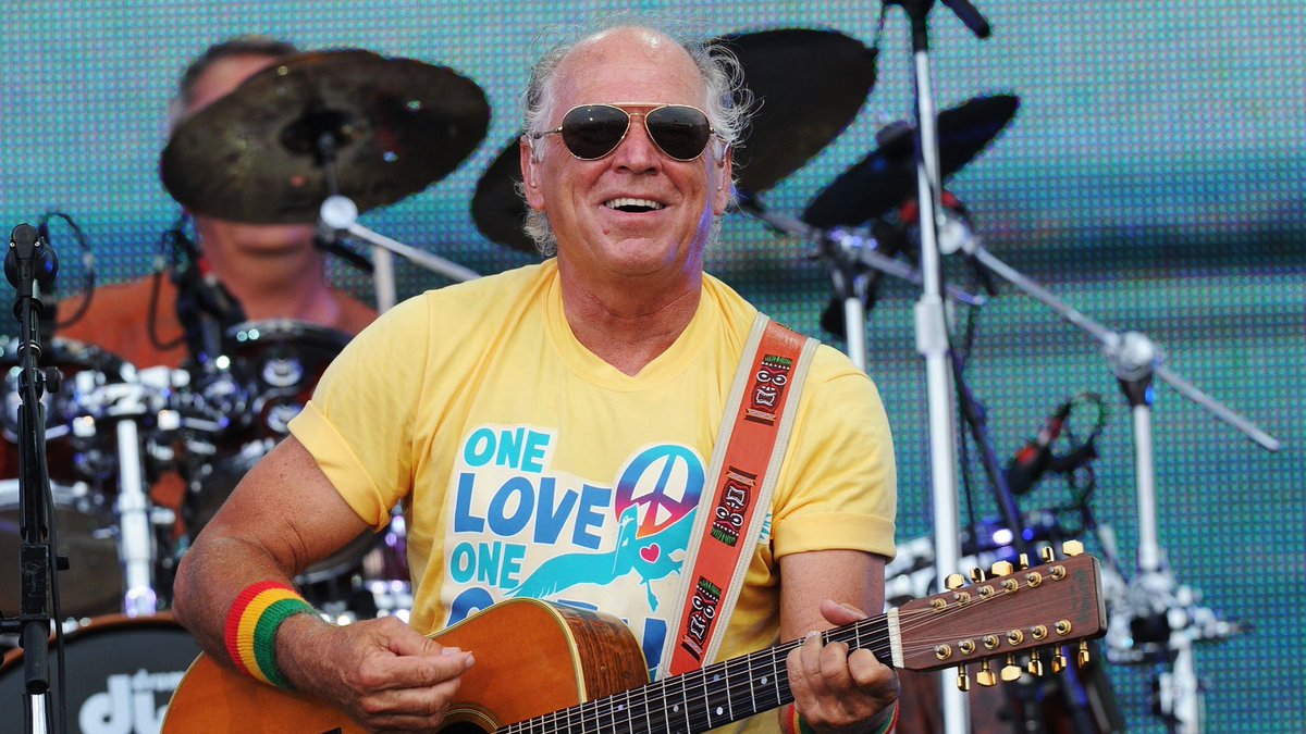 Sad to hear #jimmybuffett has passed. Seeing Jimmy live every summer was a tradition and was always a fun time #ripjimmybuffett You Will Be Missed #margaritaville #summer #summervibes #memories #childhood #icon #legend