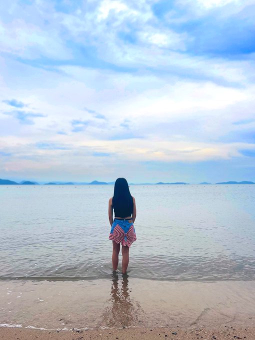 Twitterのコスプレ画像16