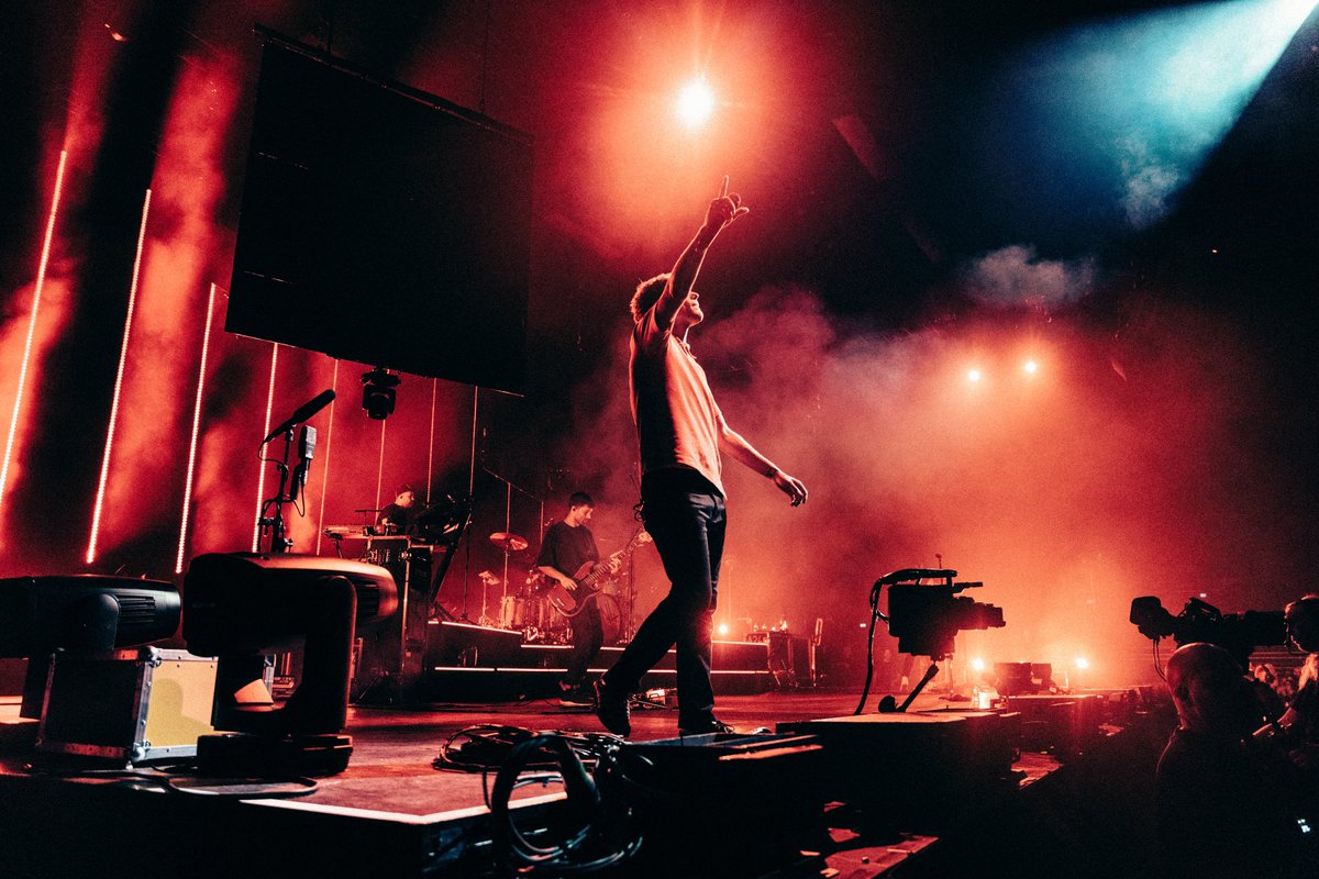 LTHQOfficial's tweet image. Oslo, Norway. 1.9.23 #fitfworldtour