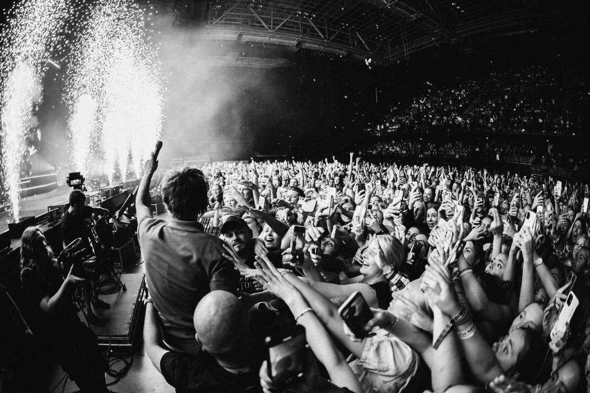 LTHQOfficial's tweet image. Oslo, Norway. 1.9.23 #fitfworldtour