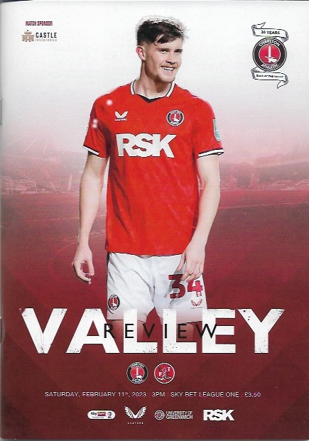 addicksjrp's tweet photo. Selection of programmes from previous @CAFCofficial v @ftfc league matches.        

More at https://t.co/xrKgBJERGG………… #cafc #programme https://t.co/uPkVlT73I4