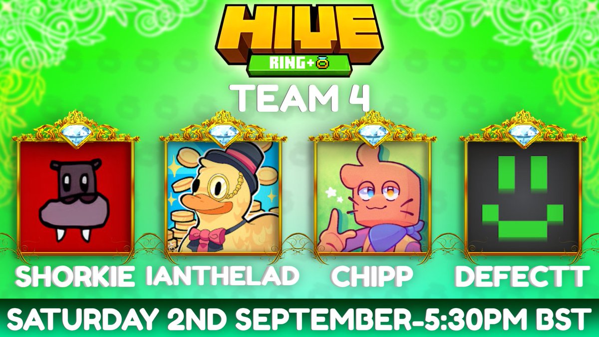 Hive Ring+ 🐝💍 tweet media