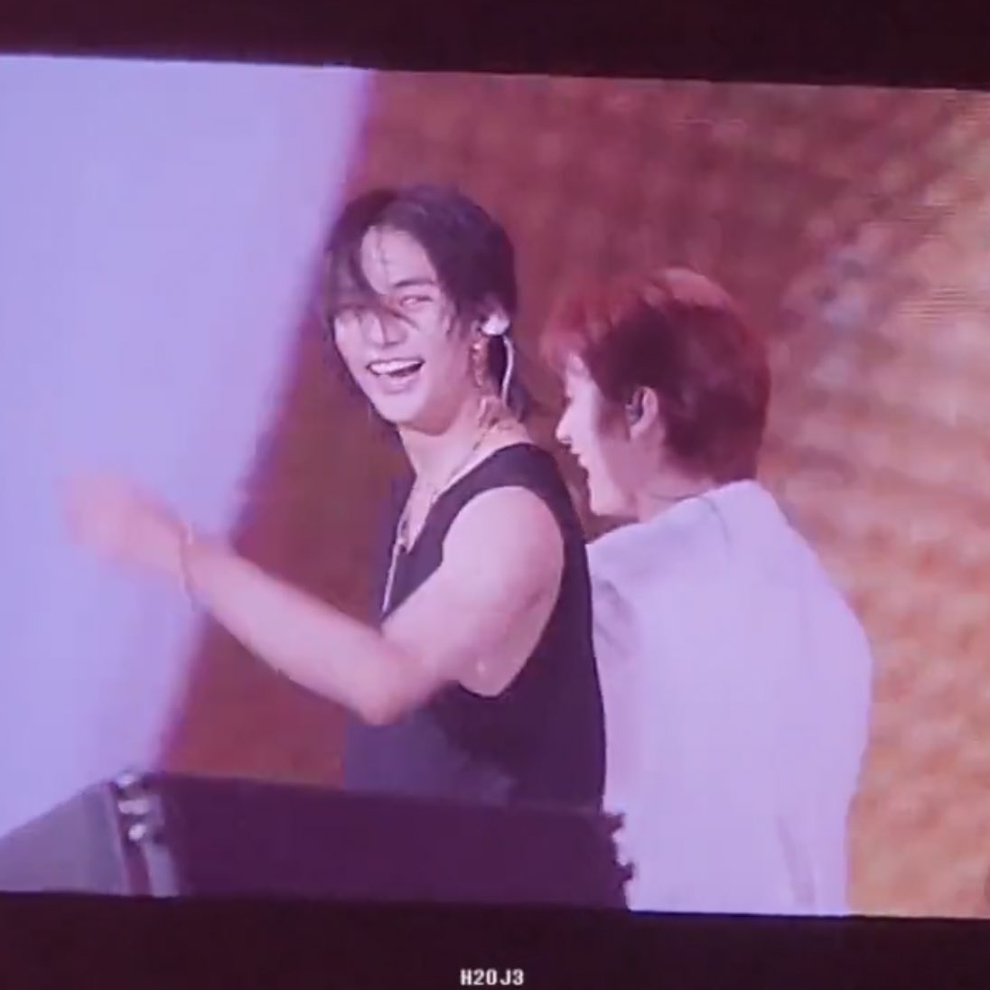 THEIR SMILES IM GONNA CRY