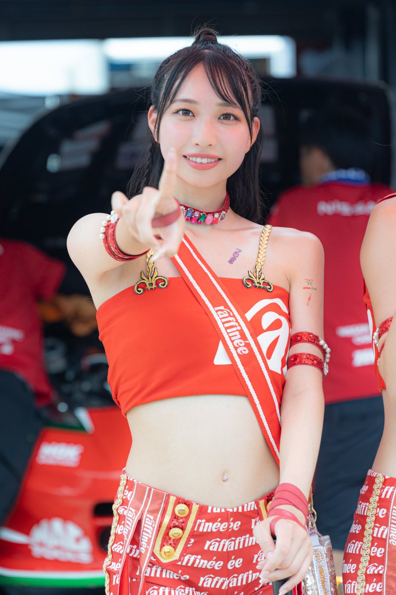 一ノ瀬 ♱ 巧様【フォロリピ様】 2023.9.2 スーパー耐久 第5戦 MOTEGI (予選) raffineeLady 一ノ瀬のこ