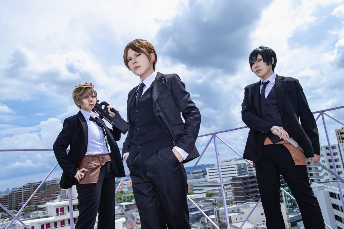 紫音 tweet media