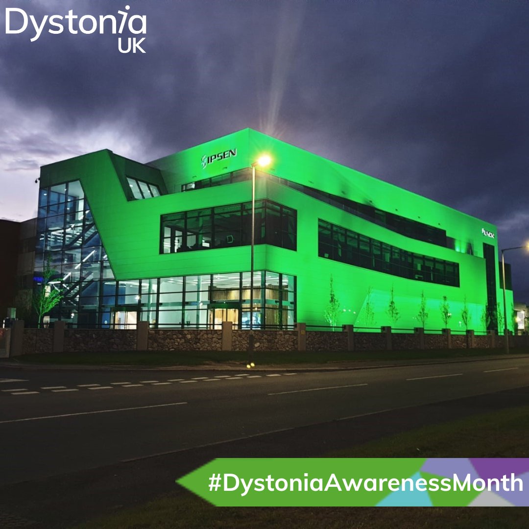 DystoniaUK tweet picture