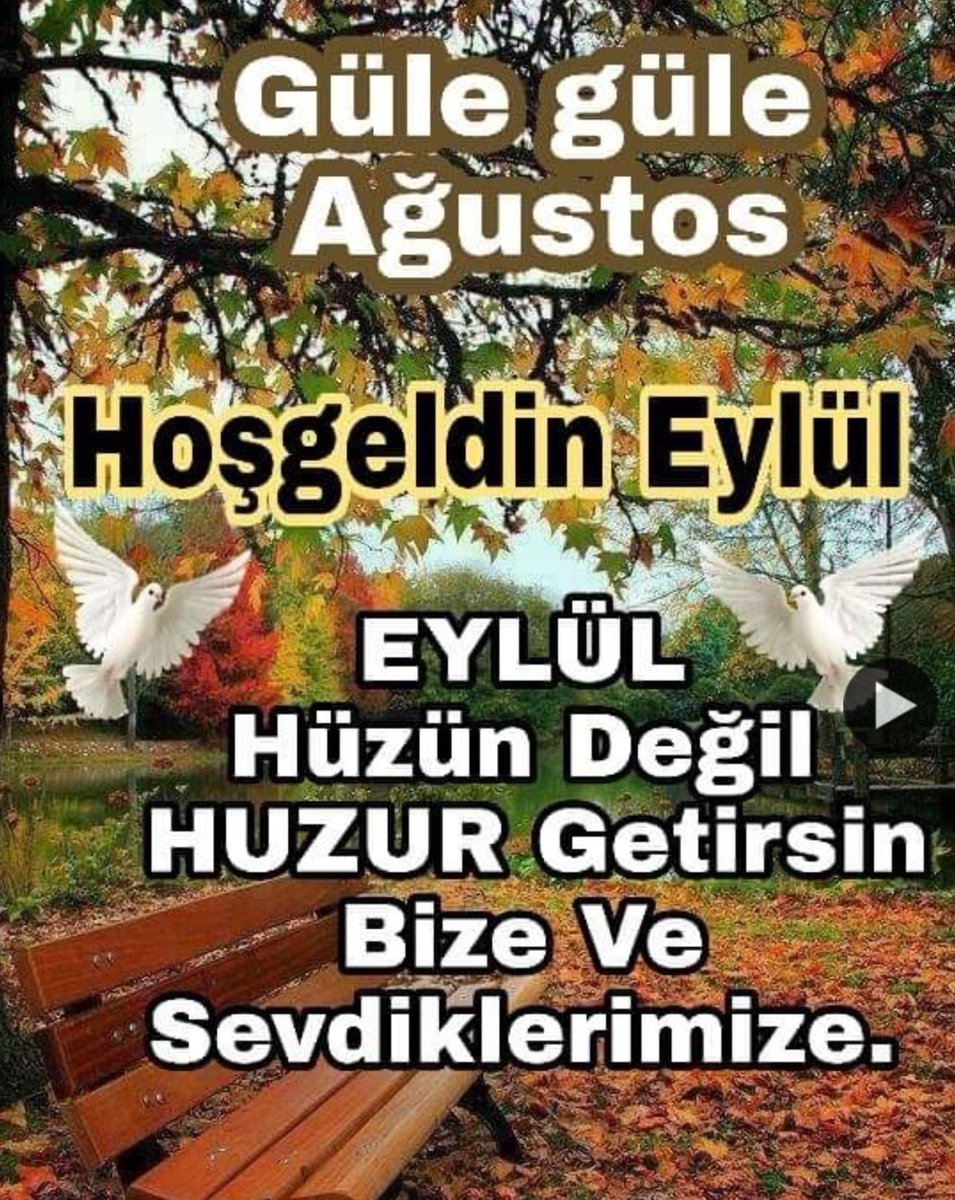 Sevgili Eylül, 
𝑚𝑢𝑐𝑖𝑧𝑒𝑙𝑒𝑟𝑙𝑒 𝑔𝑒𝑙.