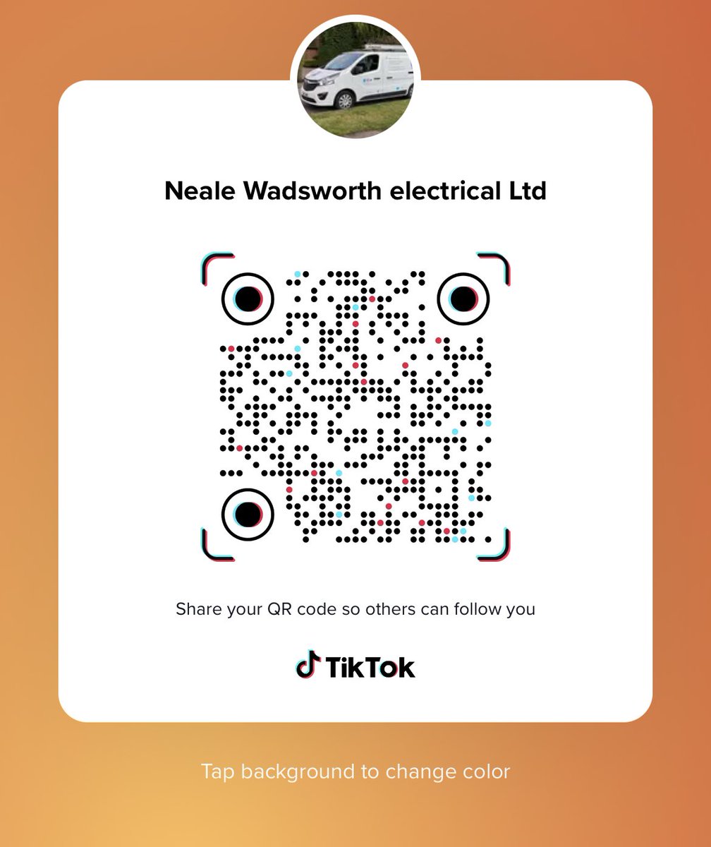 Neale Wadsworth Electrical Ltd (@NeilWElectrical) on Twitter photo 2023-09-02 10:50:43