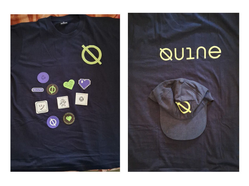 Collection++;
Thanks to <a href="/quine_sh/">Quine has rebranded to Quira</a> <a href="/HackTheLeague/">Hack The League</a> and <a href="/jaysaadana/">Jay Saadana</a> for swags !