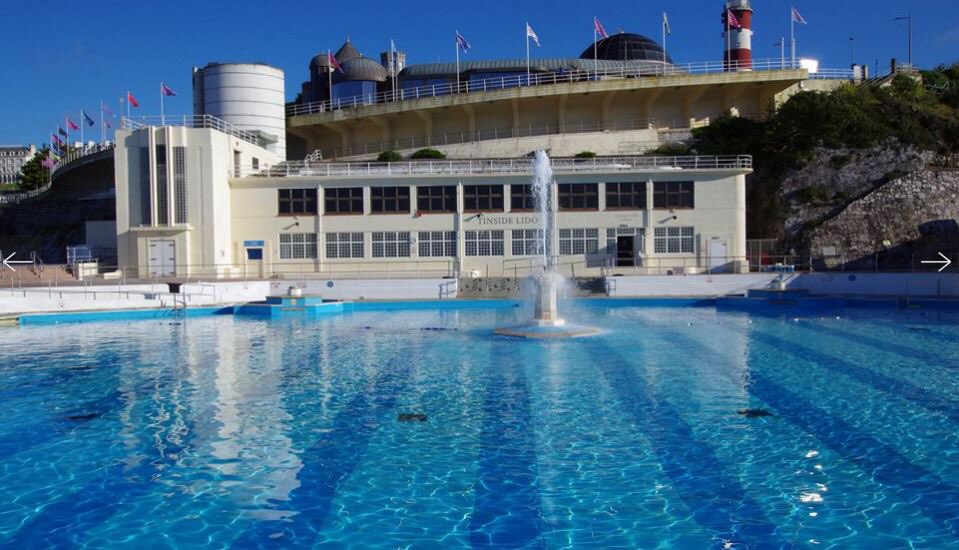 The most magical place in Plymouth! <a href="/tinsidelido/">Tinside Lido</a>