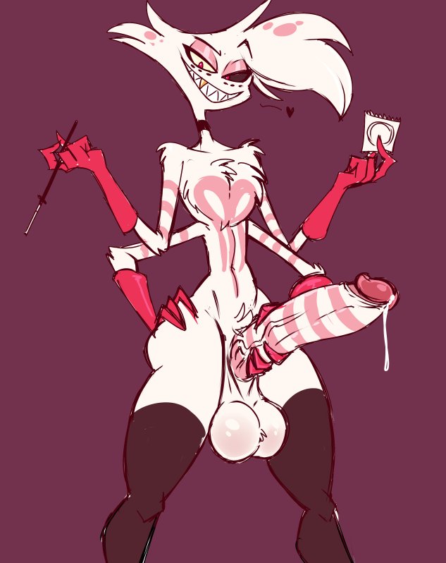 That one spider angel from helluva hotel