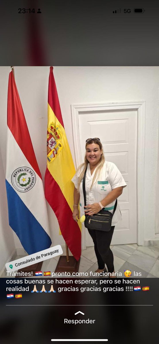 Se supone que es la Cancilleria decide quienes van a ser contratad@s en las Oficinas Consulares.
Pero la KB( que esta sumariada) ya dice quien se queda y quien se va. Y ahora,  esta Sra. dice que es la nueva funcionaria ( copiado de su muro). 
Quien manda? El Canciller o KB?