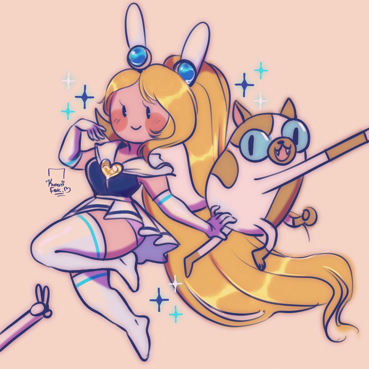 Kuroii_Fox's tweet photo. Fiolee always on my heart 💔#FionnaandCake #fiolee https://t.co/BmAfSHYtuI
