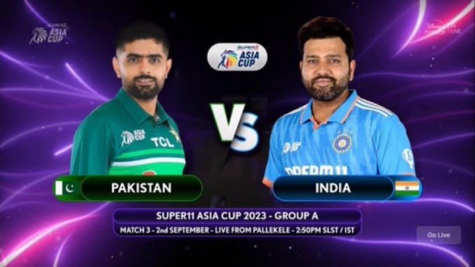 Isanakarim's tweet photo. Finally the day has arrived that everyone was waiting has arrived. 

Today 🇵🇰Pak vs Ind🇮🇳 match is going to be played in AsiaCup🏆. 

Lots of prayers and lots of support for PCT🇵🇰, 
Hope our players will perform well today. May Allah give victory to Pakistan🇵🇰🤲🏻.
#PAKvIND https://t.co/F2VLqzVfed