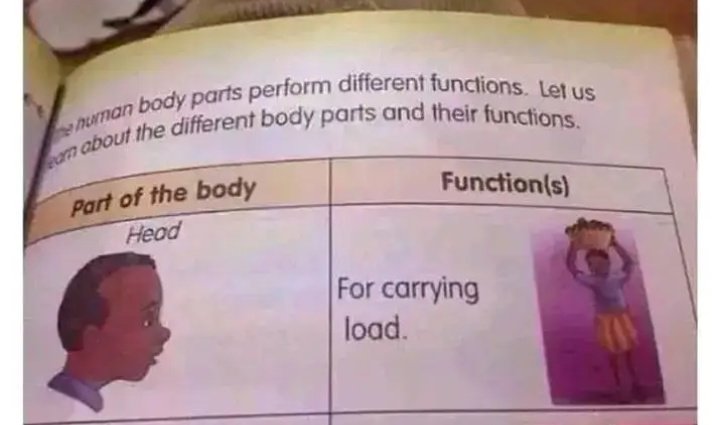 I hate Africa 😭😭😭