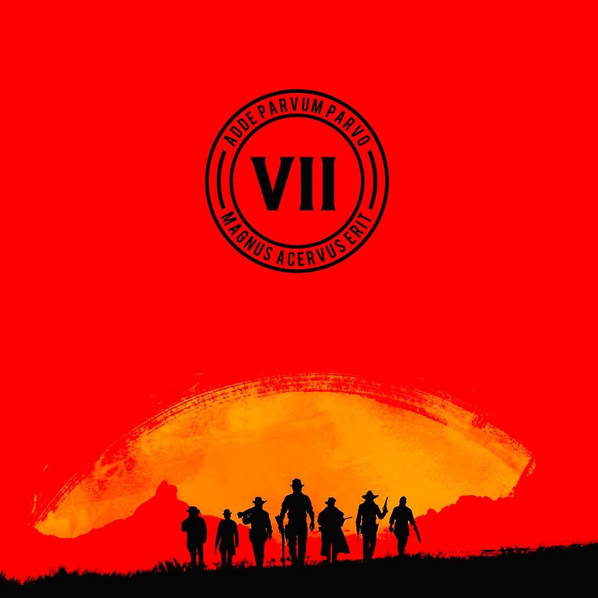 VII London Update. 
All London Merch - SOLD OUT
VII London After party - SOLD OUT
VII London Main show - 80% SOLD OUT

Last tickets: skiddle.com/whats-on/Londo…