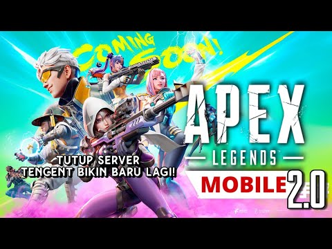 APEX LEGENDS MOBILE IS COMING BACK! (APEX MOBILE 2.0